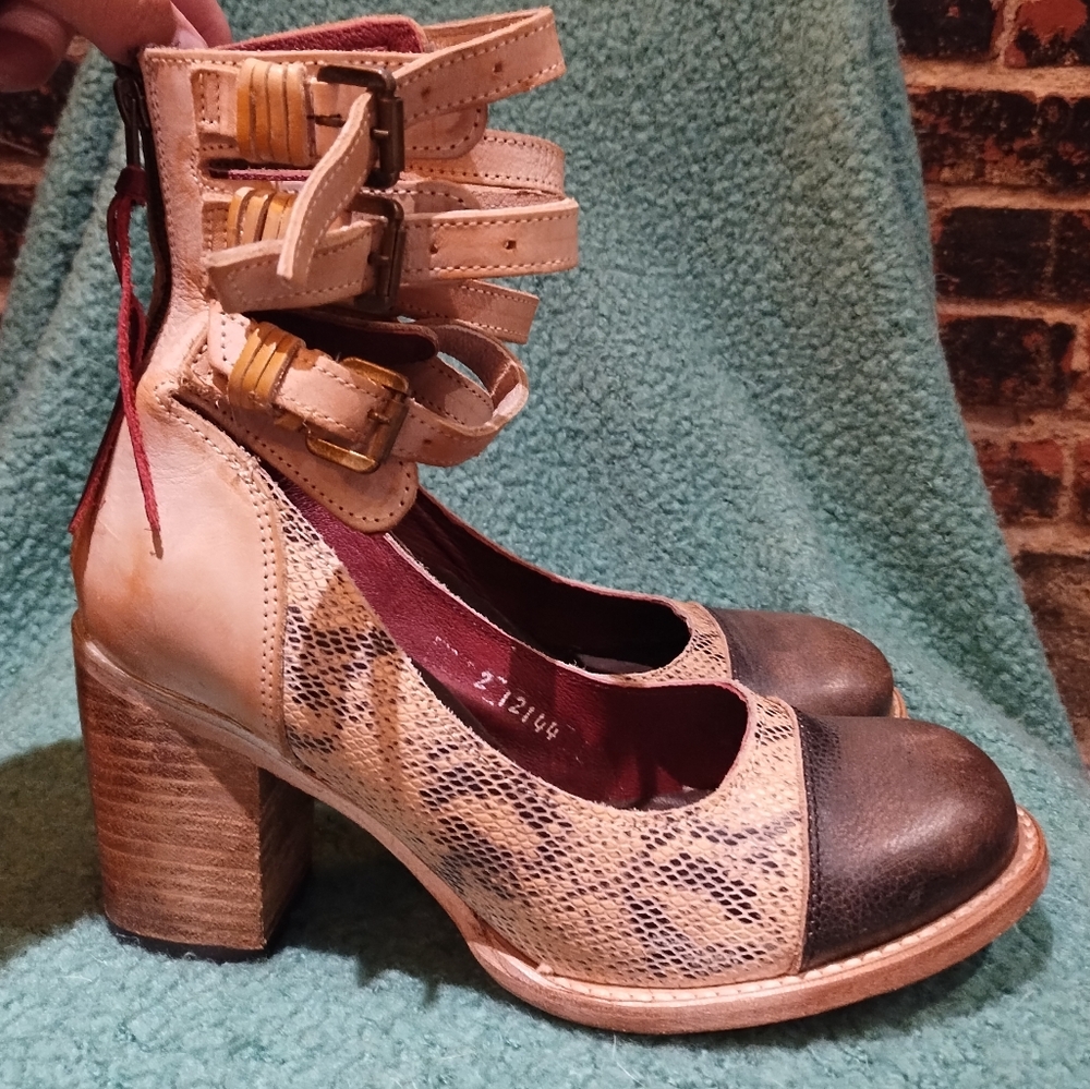 EUC Freebird Bonnie 8